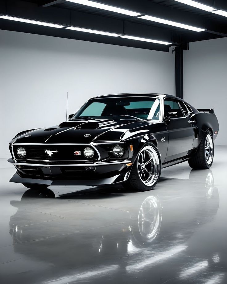 Ford Mustang 2007